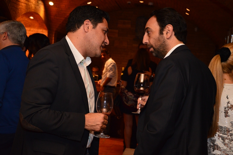 Chateau Marsyas Launching of Millenisme Rouge 2012